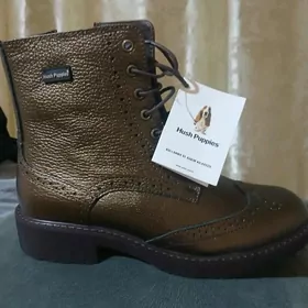 Ботинки тёплые