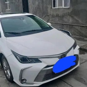 Toyota Corolla 2020