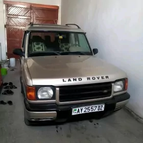 Land Rover Discovery Series II 1999