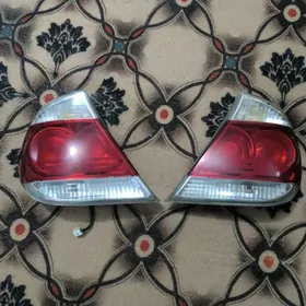 tayota camry 2005 stop cyra