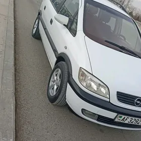 Opel Zafira 2002