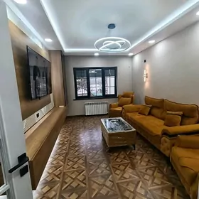 Parahat 6 1 etaž 3 komnat