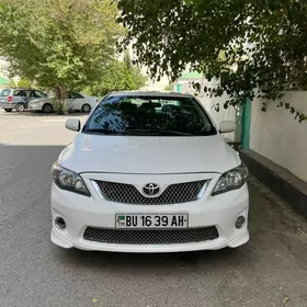 Toyota Corolla 2012