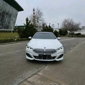 BMW 8 Series Gran Coupe 2021