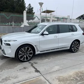 BMW X7 2024