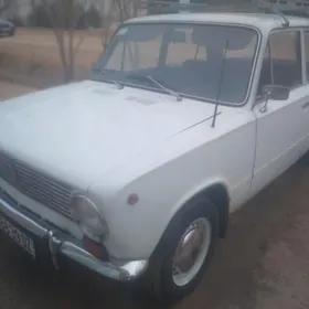 Lada 2101 1980