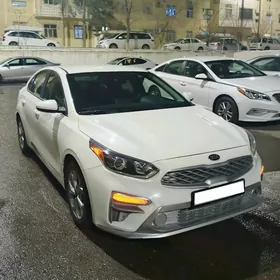 Kia Forte 2021