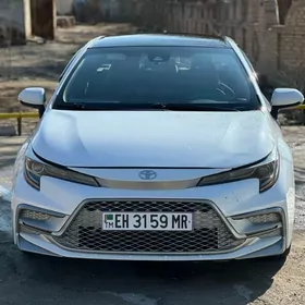 Toyota Corolla 2022