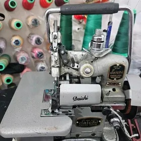 overlok dikin maşyn