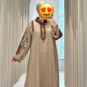 Abaya koynekler