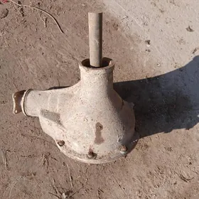 21 задний  мос  редуктор 1 е 4