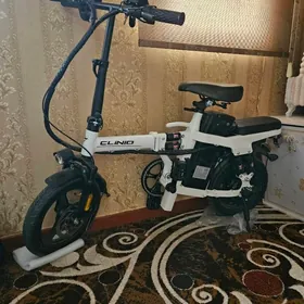 Tokly tigir (Электровелосипед)