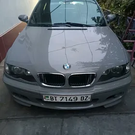 BMW E46 2000