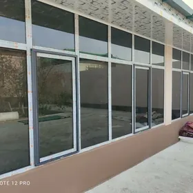 Plastik Alyumin Äpisge we Gapy