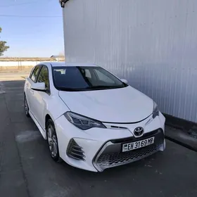 Toyota Corolla iM 2016