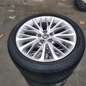 18 Camry disga teker argynal.