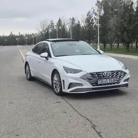 Hyundai Sonata 2020