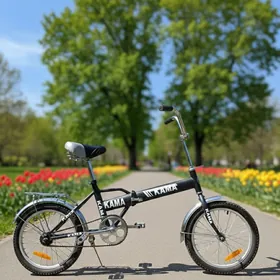 велосипед кама