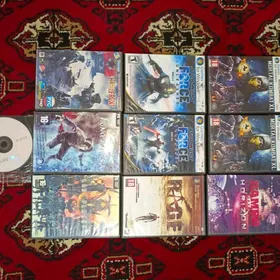 диски на ПК