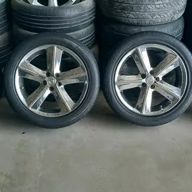 Corolla diska teker r17