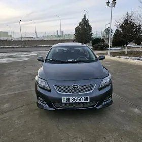 Toyota Corolla 2010