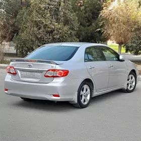 Toyota Corolla 2011