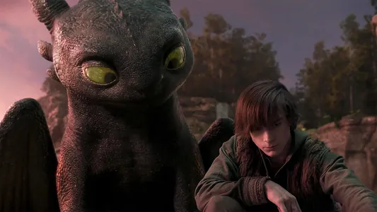 «Aždarhany nädip eldekileşdirmeli 2» filmi surata düşürilip başlandy