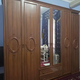 Mebel, Spalny, Garnatur.