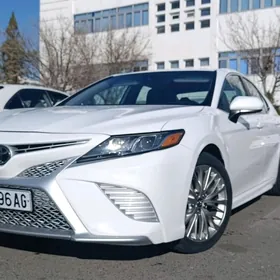 Toyota Camry 2019