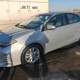 Toyota Corolla 2017