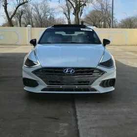 Hyundai Sonata 2022