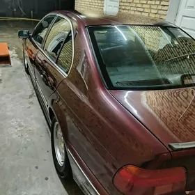 BMW 525 1999