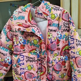 куртка для девочки