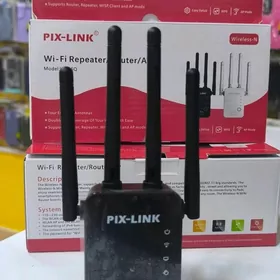 Pix link usulitel wifi