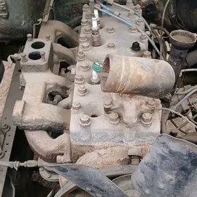 газ 52 мотор