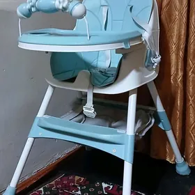 детский стульчикдля кормления
