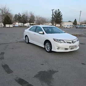 Toyota Camry 2013