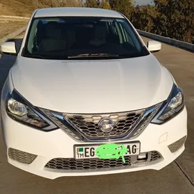 Nissan Sentra 2019