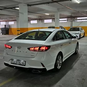 Hyundai Sonata 2019