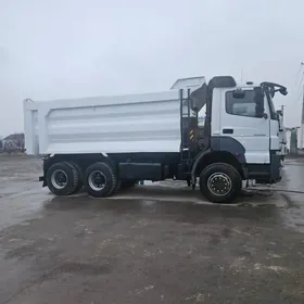 Mercedes-Benz ACTROS 3331 2014