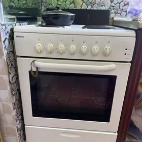 Беко ток плита