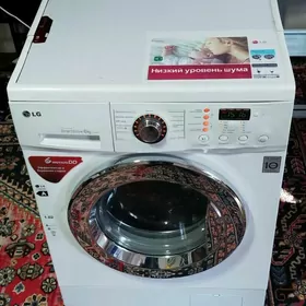 Kir maşyn LG 6 kg DD mator