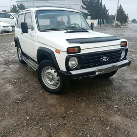 Lada Niva 1982