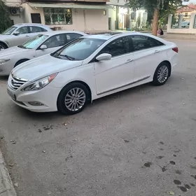 Hyundai Sonata 2011