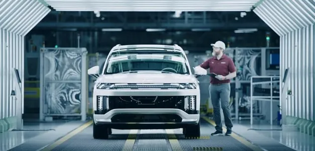 В Евросоюзе впервые продали больше электромобилей, чем бензиновые авто