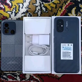 Redmi 12C (4+4/64Gb) ARASSA