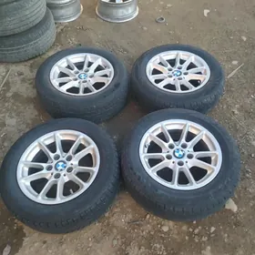 BMW disga teker 215 60 16