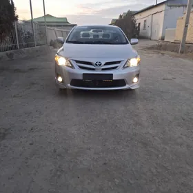 Toyota Corolla 2012