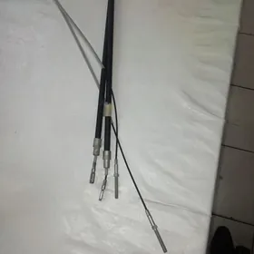 трос ручного тормоза