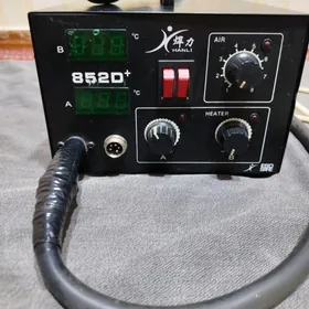 Паяльная станция